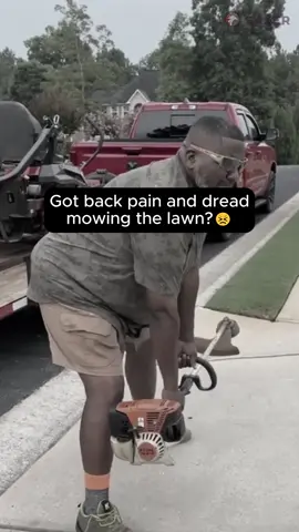 🌿 Effortlessly glide through your lawn with the Saker® Lawn Mower Wheel, making every mowing session smoother and less tiring. #LawnCare #GardeningTips #DIYHome #GardenTools #LawnMaintenance #OutdoorLiving #YardWork #GardeningHack #LawnMowerUpgrade #saker #smartsaker