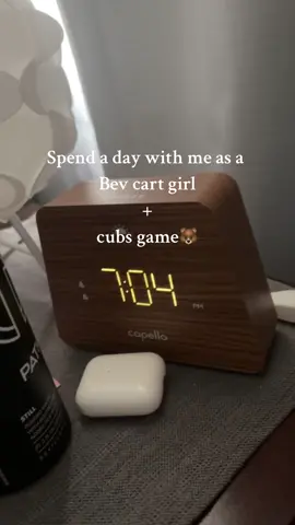 Little ditl #ditl #diml #bevcart #chicagocubsbaseball #fyp #trending #viral @Cubs @rissmussatto 