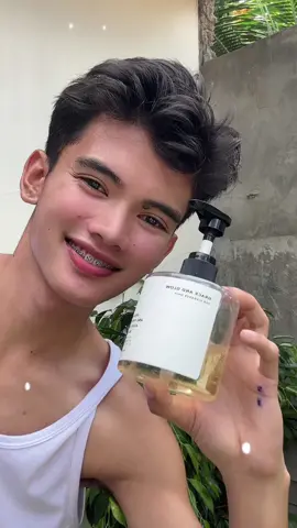 my best body wash that eliminates my back acnes!✨