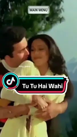 Membalas @inesagustin12 #tutuhaiwahi #yehvadaraha #rishikapoor #tinamunim #bolly_gaana 