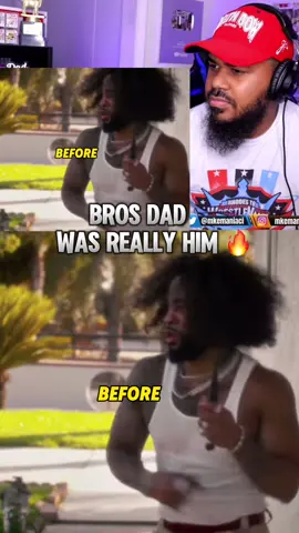 He pops his flowers #elijahblake #brentfaiyaz 