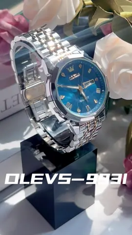 Elegance on wrist, every second exquisite##TikTokShop##tiktokmademebuyit##menwatch##fypシ゚viral##olevswatch##shopping##luxurywatches##everydoghashisday##watch##tiktokshopbacktoschool##fashiondesigner