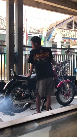 Spek boring lokalan😅 exhaust by @Altech Part King #fypp #rxking #storyking #altechexhaustofficial_03 #byankerokjalanan #yrcc #gumilang279 
