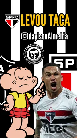 SÃO PAULO É PRA APANHAR E FICAR CALADO 