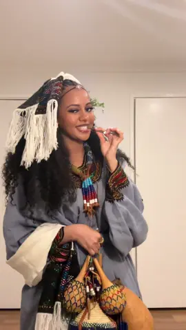 My Raya culture!🥹🥛🌽#tigraytiktok #fyp #habesha #fypシ #tigrayculture 