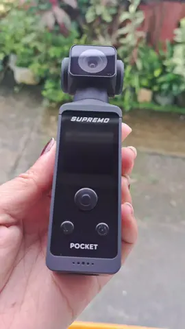 ang ganda nito, pang taking pictures and videos lang talaga tapos pasa nlang sa cellpone o laptop. legit may resibo!😀 #KIMSTORE  #supremo  #pocketCamrecorder  #checkyellowbasket😇  #foryou 