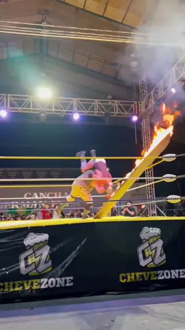 LUCHA SIN REGLAS - Tabla con fuego Finish  #luchaextrema  #fuego #luchacallejera  #hardcore #luchalibre #luchalibremexicana #fl #fyp #viral #viralvideo #mazatlan #sinaloa #furiapromotions  