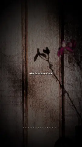 🕊️🥰💜Thaliye Thevai Illai...💕 Song Lyrics Status Video 🦋😘💙#lovesong #trending #tamil #lyrics #U1 #whatsappstatus #new 