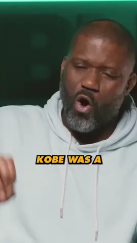 J.R shares untold Kobe stories #NBA 