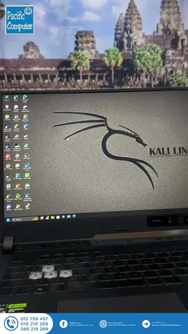 ធ្វើឱ្យកុំព្យូទ័ររបស់អ្នកលឿនជាងមុន សាកល្បង TIP ទាំង 3 នេះ ------------------ ✍️សាកសួរពត៌មានបន្ថែម: ផ្នែកលក់ៈ 012 889 720 / 085 219 289 ផ្នែកសេវាកម្មៈ 093219289 / 099219289 / 0767311991, Telelgram: 093 219 289 ផ្នែកទីផ្សារៈ 095 410 039 ------------------ #foryoupage #viral #maketing #fyp #trending #pacificcomputercambodia 