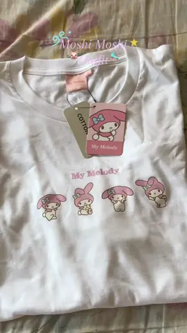 ไปเอฟเสื้อกับกางเกงของmoshi moshiมาค้าบบบ น่ารักมากกกก #moshimoshi #OOTD #ป้ายยาแฟชั่นสาวอวบ 