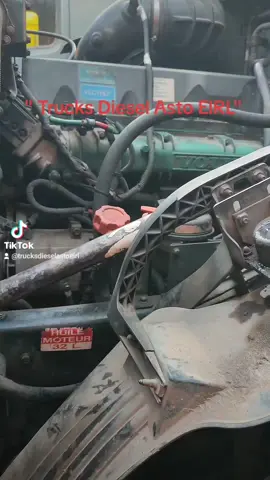 Anulación de EGR del Motor D13 Volvo VNL