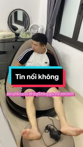 E trải nghiệm thấy ô kê còn các a chị ai trải nghiệm rồi cho e xin ý kiến ạ#ghế #ghếhơi #ghếnệmsofa #xuhuong #thắngtạphóa 