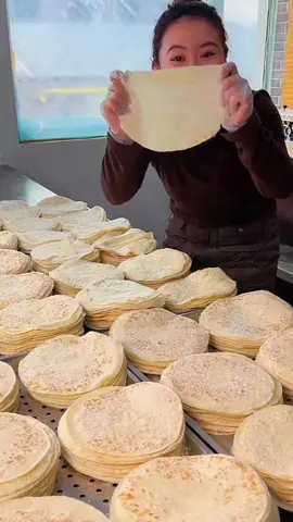 Vỏ bánh Tortillas bạn đã thử chư #vobanh#tortillas#banhcuon#vobanhcuon 