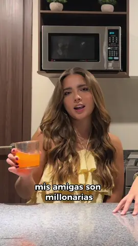 Ser la responsable de pagar no es una tarea fácil 😶💵 