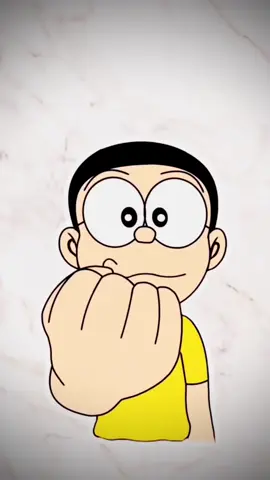 nobita finger  wallpaper 4k hd