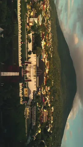 Kedaton Kesultanan Ternate✨ #ternate #dji #djindonesia #malukuutara #tiktok 