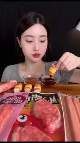 Nay tui có thanh cua ^^ mời cả nhà ạ #mukbang #thhoadayrui #xuhuongtiktok #ancungtiktok 