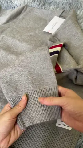 #aolen #bamber Cập bến cho chị em áo len cardigan cho mùa thu ạ 🥵