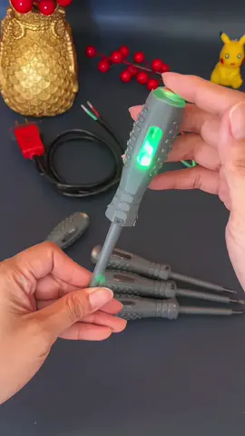 Bút thử điện, kiểm tra và dò điện thông minh #butthudien #butdodiendanang 