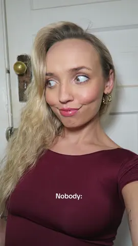 I lowkey kick them sometimes 🤷🏼‍♀️