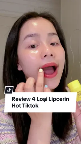 Có ai mê trend lipcerin này như tui hông? 🥰 #quin #quinskincareholic #LearnOnTikTok #goclamdep #reviewlamdep #xuhuong #belif #cnp #beyond #glintlipcerin #lipcerin #duongmoi 