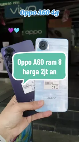#oppo #oppoindonesia #oppoa60 #oppoa604g #a60 #a604g #fyp #bestseller #tahanbenturan #2024 #mbakonter #konterhp #mbaday27 