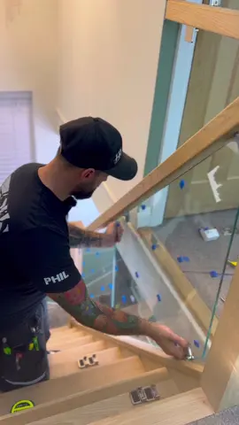 Staircase Transformation #asmr #transformation #howto #fyp 