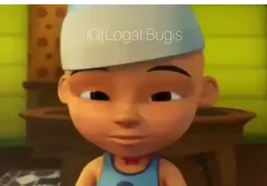 Andi upin Ipin Versi Bugis 