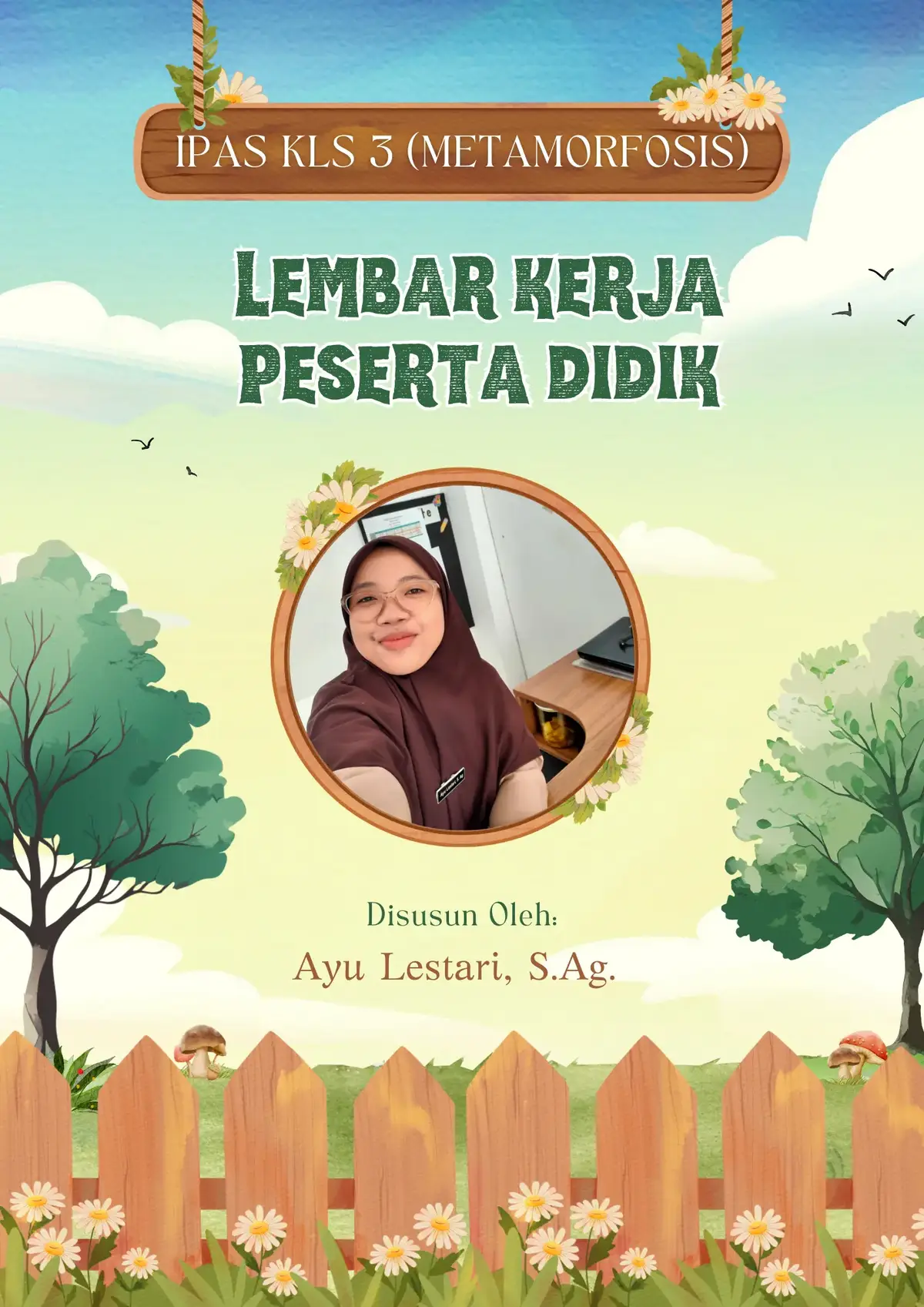 Semoga bermanfaat,, Semangat bapak ibu guru,,, #lembar #lkpd #belajar #pembelajaran #gurumuda #gurukreatif #gurutiktok #IPAS #kelas3 #metamorfosis 
