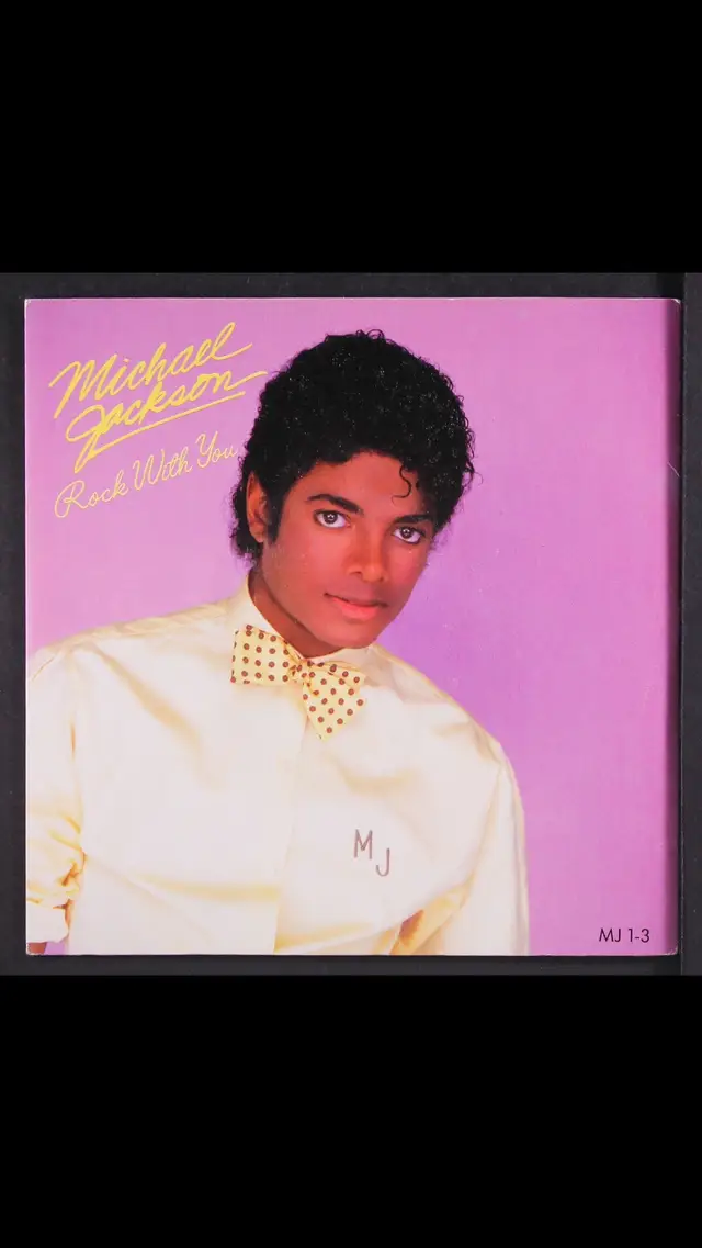 #musica #tunes #rockwithyou #michaeljackson 