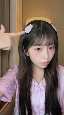 동글➿동글 🌸 카와이 우사기 🌸 #IVE #아이브 #アイヴ #REI #레이 #レイ 