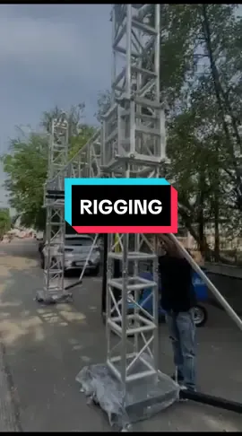 Rigging Aluminium ready stock!!  . .   #KBT #stageelectrics #talled #videotronindonesia #rigging #stagehoist #stage  #panggung #soundsystem #event #eventorganizer 