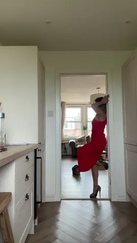 Felt cute mught delete - red addition #foryoupage #fypシ #reddress #dress #reddressgirl 