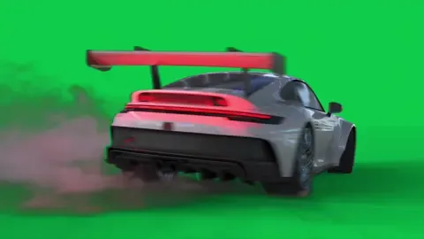 Porsche 911 GT3 RS #porsche #drifting #car #supercar #pfy #foryou #greenscreen #greenscreenvideo #greenscreeneffect #911gt3rs 