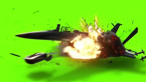 Fighter jet accident #greenscreeneffect #greenscreenvideo #greenscreen #foryou #pfy #fighterjet #fighter #accident 