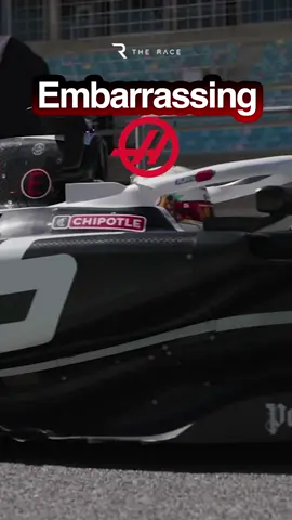 #F1’s had its weirdest controversy of 2024 involving police in the paddock, a team not allowed to send its cars to the next race, and a hurried multi-million dollar payment to make it all go away 😅 #haas #formula1 #Motorsport #racing #fyp 