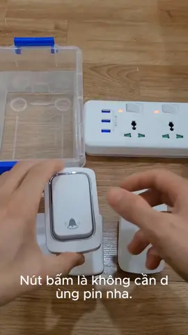 Chuông cửa không dây không dùng pin soka-K10. #chuongcua #chuongcuakhongday #chuongbam #chuongcong #soka #suachuanhacua #chuongcuakhongdaykhongpin 