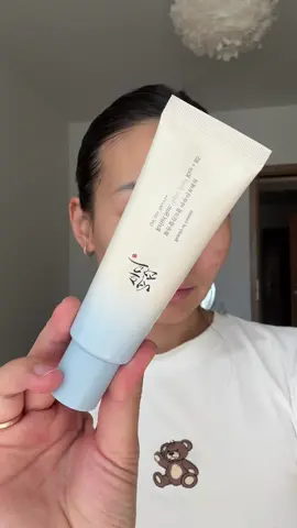 @BEAUTY OF JOSEON new sunscreeen!!!!! 🔥😍 #kbeauty #kbeautyskincare #glowingskin #sunscreen #skincare 