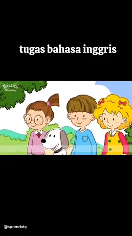 #tugasb.inggris #spemduta #4u 