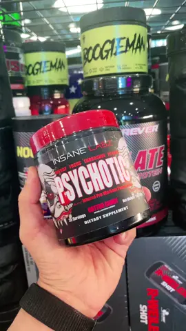 #psychotic #preworkout #pre #body #Fitness 
