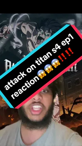 Attack on Titan S4 Ep1 Reaction!! #mittytalkstv #tvshow #tvseries #tvshowtowatch #tvshowrecommendation #besttvshow #AttackOnTitan #season4 #attackontitanseason4 #reaction 