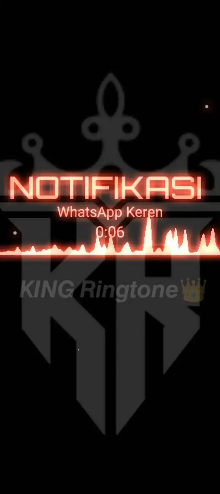 #notification #notifikasiwhatsaap #foryou #nadadering #ringtone #viraltiktok #notiflucu #fyppppppppppppppppppppppp 