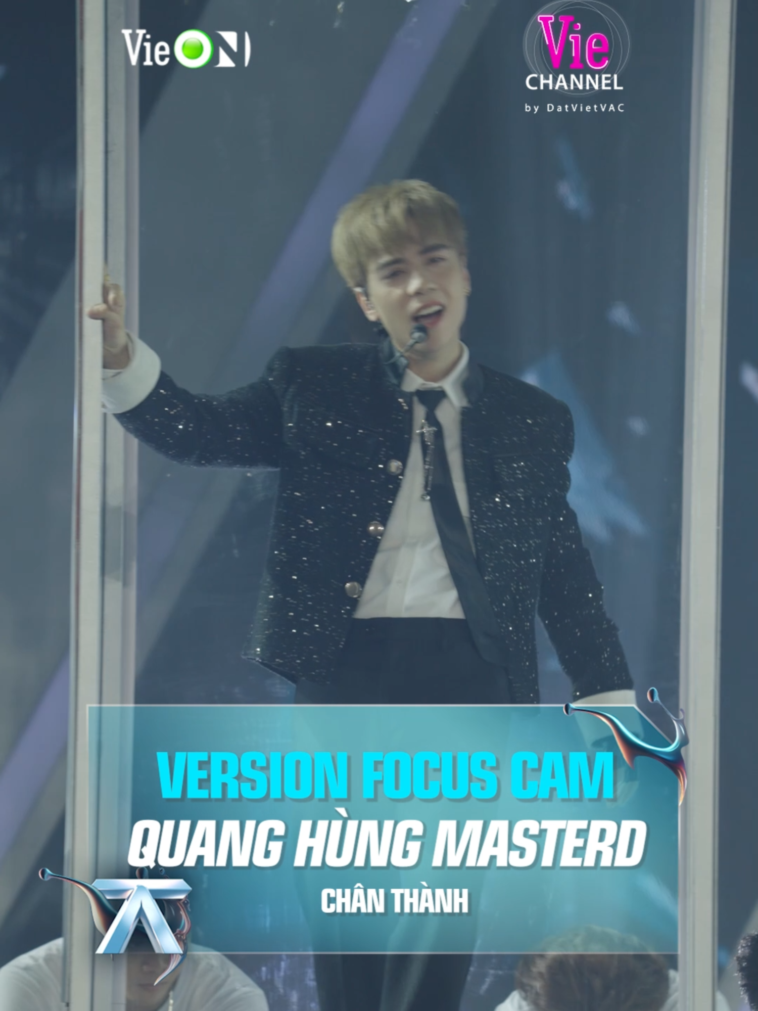 Liệu người ấy có yêu em chân thành | #AnhTrai #AnhTraiSayHi #ATSH #QuangHungMasterD  #showanhtrai #DatVietVAC #VieON #VieChannel #TiktokGiaiTri