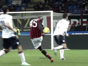 street baller 🇮🇹 pt.2 #acmilan #acmmvnu #balotelli 