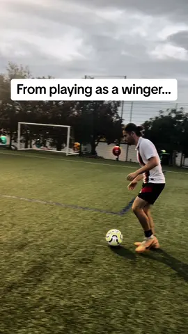 Happens to the best of us 🫡 #football #footballtiktok #footballtok #fyp #foreveryoung #winger #footballfunny 