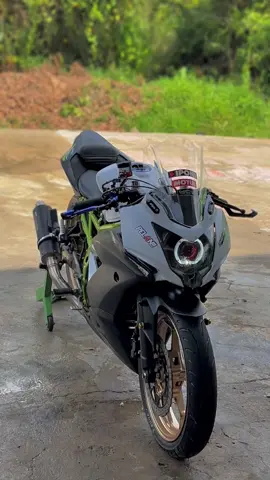 #kawasaki #ninja250mono #motorganteng#cinamatic #sore 