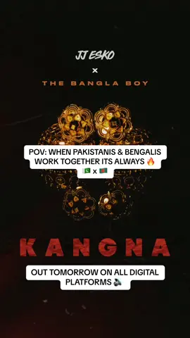 Me and @JJ Esko cooked up an ANTHEM! 🇧🇩 x 🇵🇰 #jjesko #asianrapper #ukasian #producer #fyp #foryou #frenzoharami #rekky 