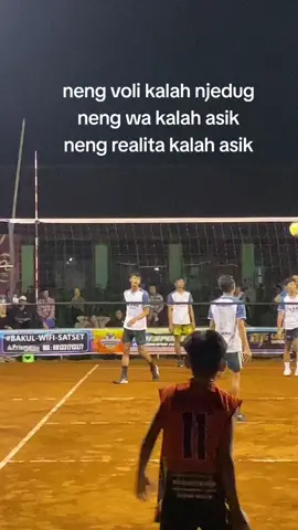 kalah teros😅#fyp #pegeforyou #volleyball #masukberandafyp #katakata #tulungagung 
