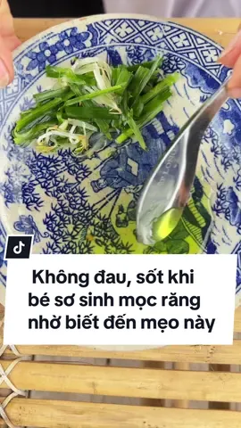 Mẹo dân gian hay để bé sơ sinh mọc răng không đau không sốt, đỡ quấy khóc mẹ. Mọi người tham khảo nha #bautoi #tiembaut #baut #meochambe #meodangian #meonuoibe #meohay #meomocrangkhongdaukhongsot #meomocrangkhongsot 